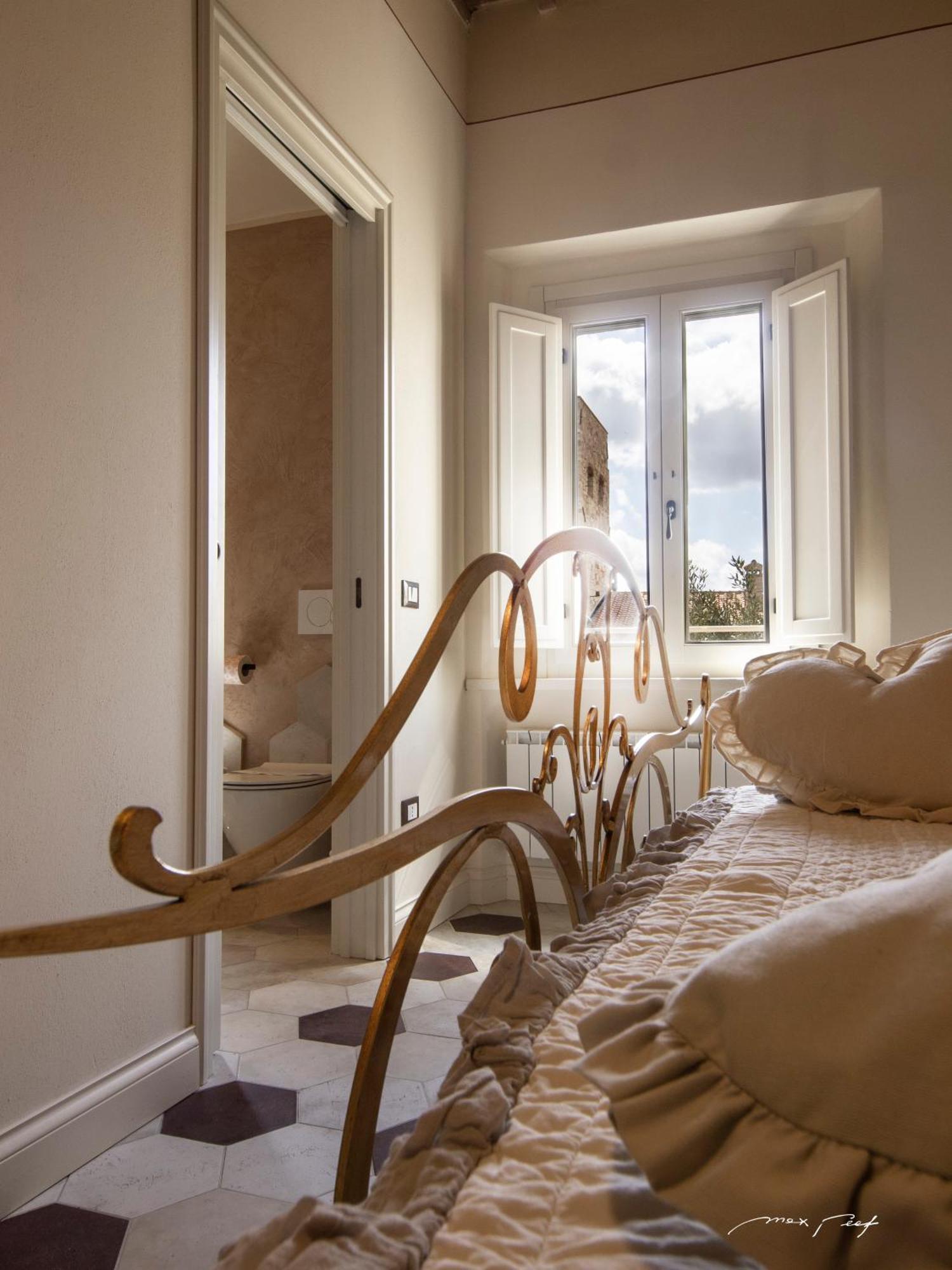 Punti Di Vista Bed and Breakfast Bibbona Eksteriør billede