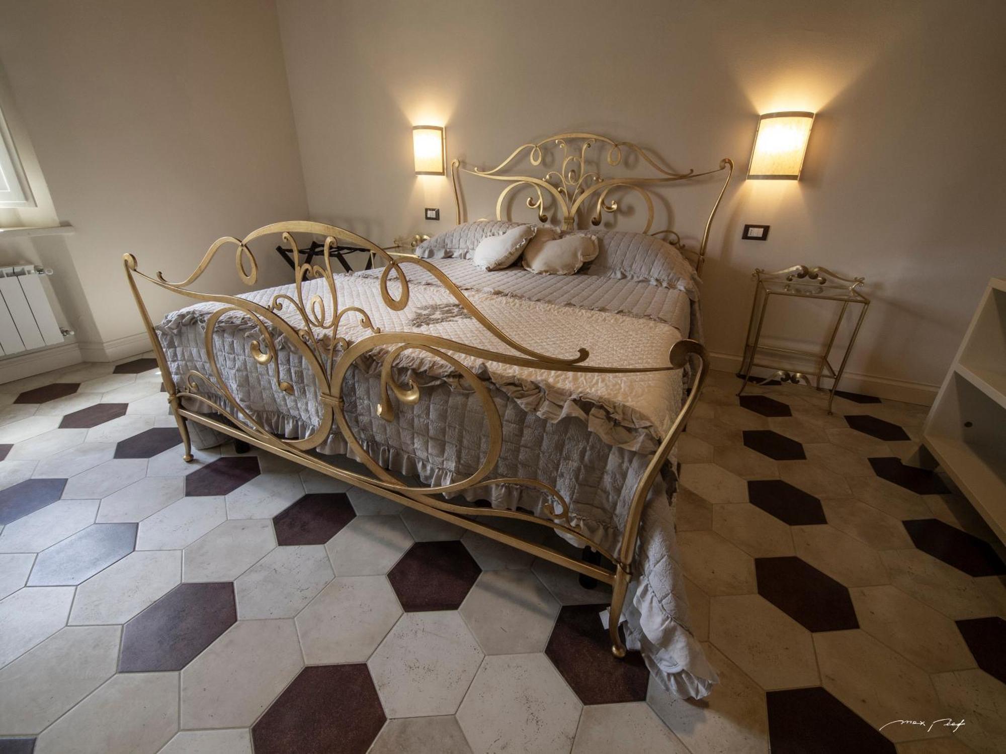 Punti Di Vista Bed and Breakfast Bibbona Eksteriør billede